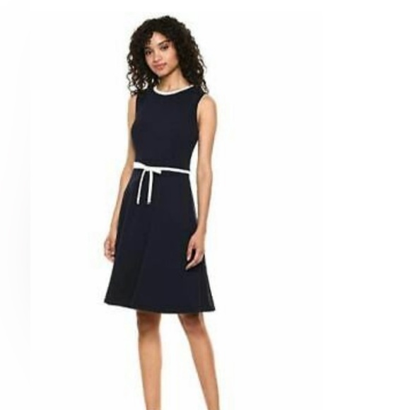 Tommy Hilfiger Dresses & Skirts - Tommy Hilfiger black and white dress size 2